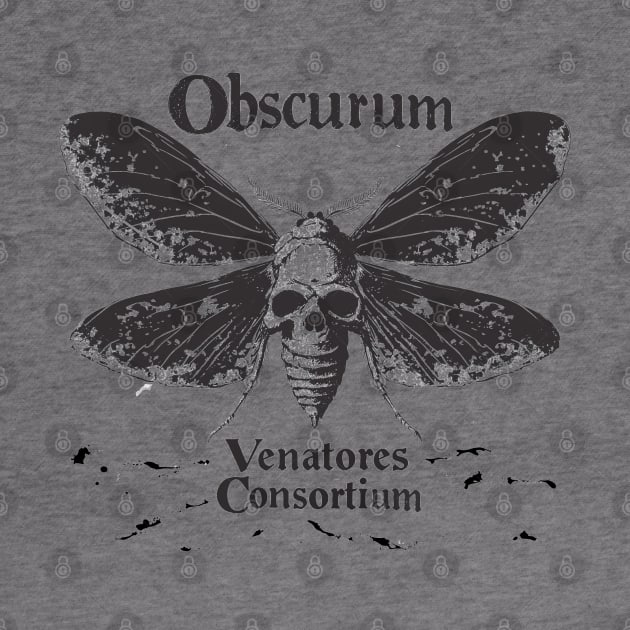 Obscurum Venatores Consortium Dark Hunters Consortium by stuff101